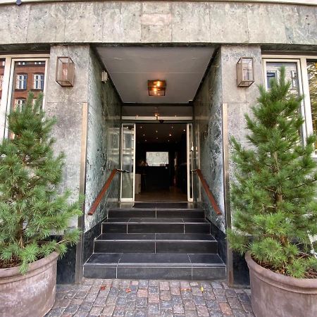 海事酒店 哥本哈根 外观 照片