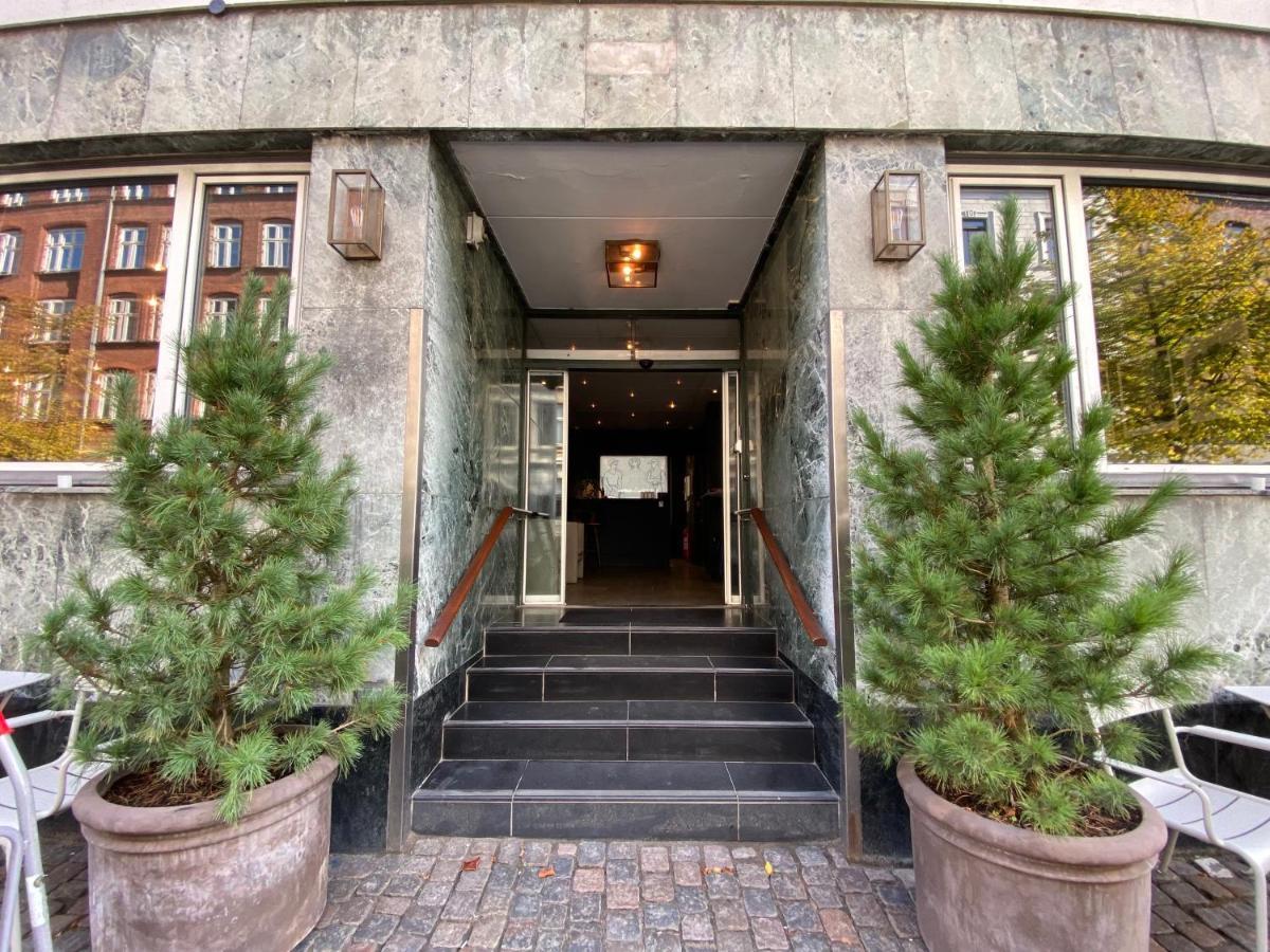 海事酒店 哥本哈根 外观 照片