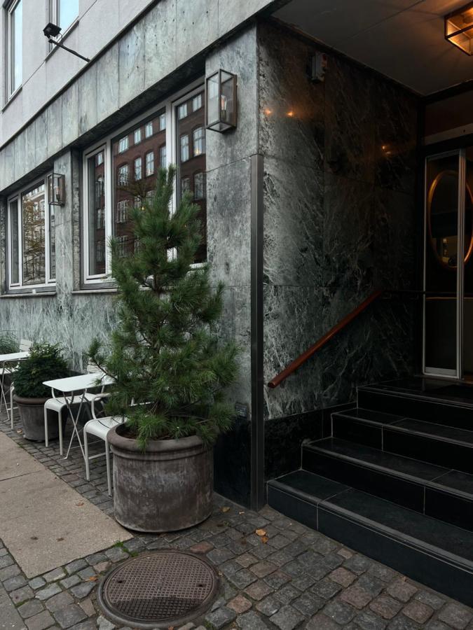 海事酒店 哥本哈根 外观 照片