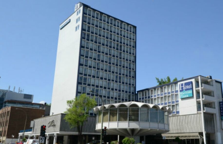 海事酒店 哥本哈根 外观 照片